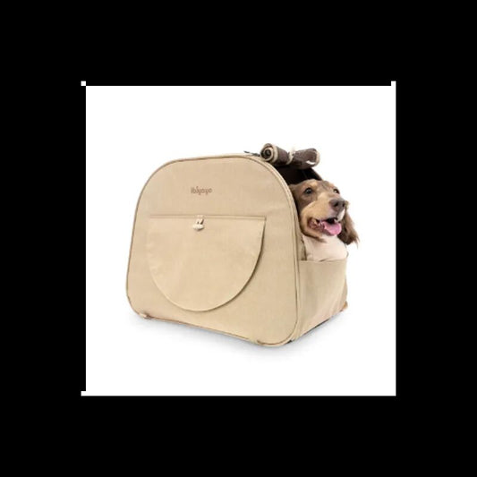 Ibiyaya The Loafer Pet Backpack Carrier