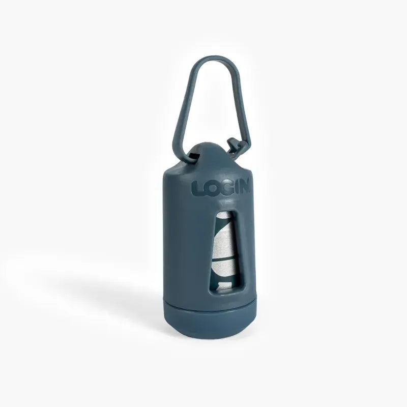 Login Biohybrid Holder Blue or Orange