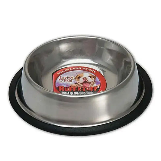 Loving Pets No Tip Stainless Steel 1L or 2L