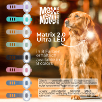 Max & Molly Matrix 2.0 Ultra Led - Safety Light