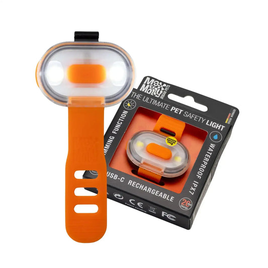 Max & Molly Matrix Ultra Led - Safety Light