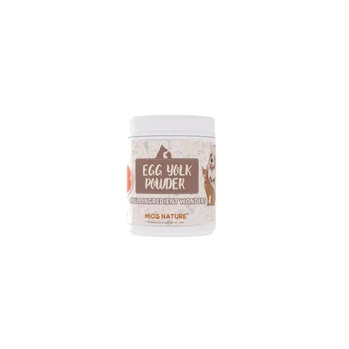Mios Nature Egg Yolk Powder 120G