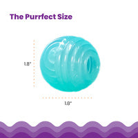 Catstages Ball Treat Stuffer