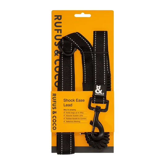 Rufus & Coco Shock Ease Lead