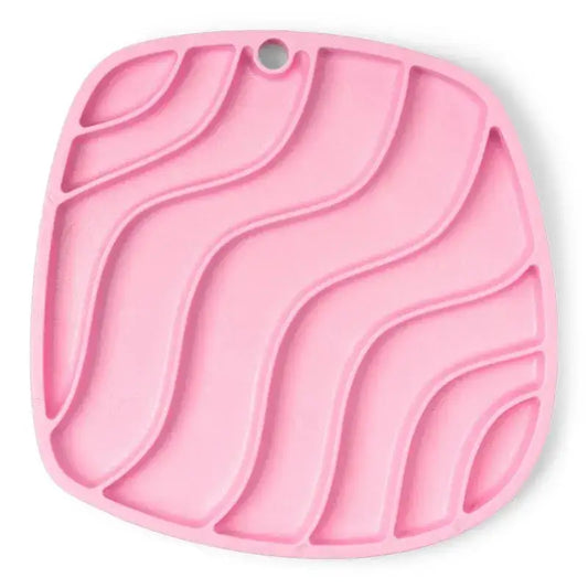 West Paw Feast Mat - Waves