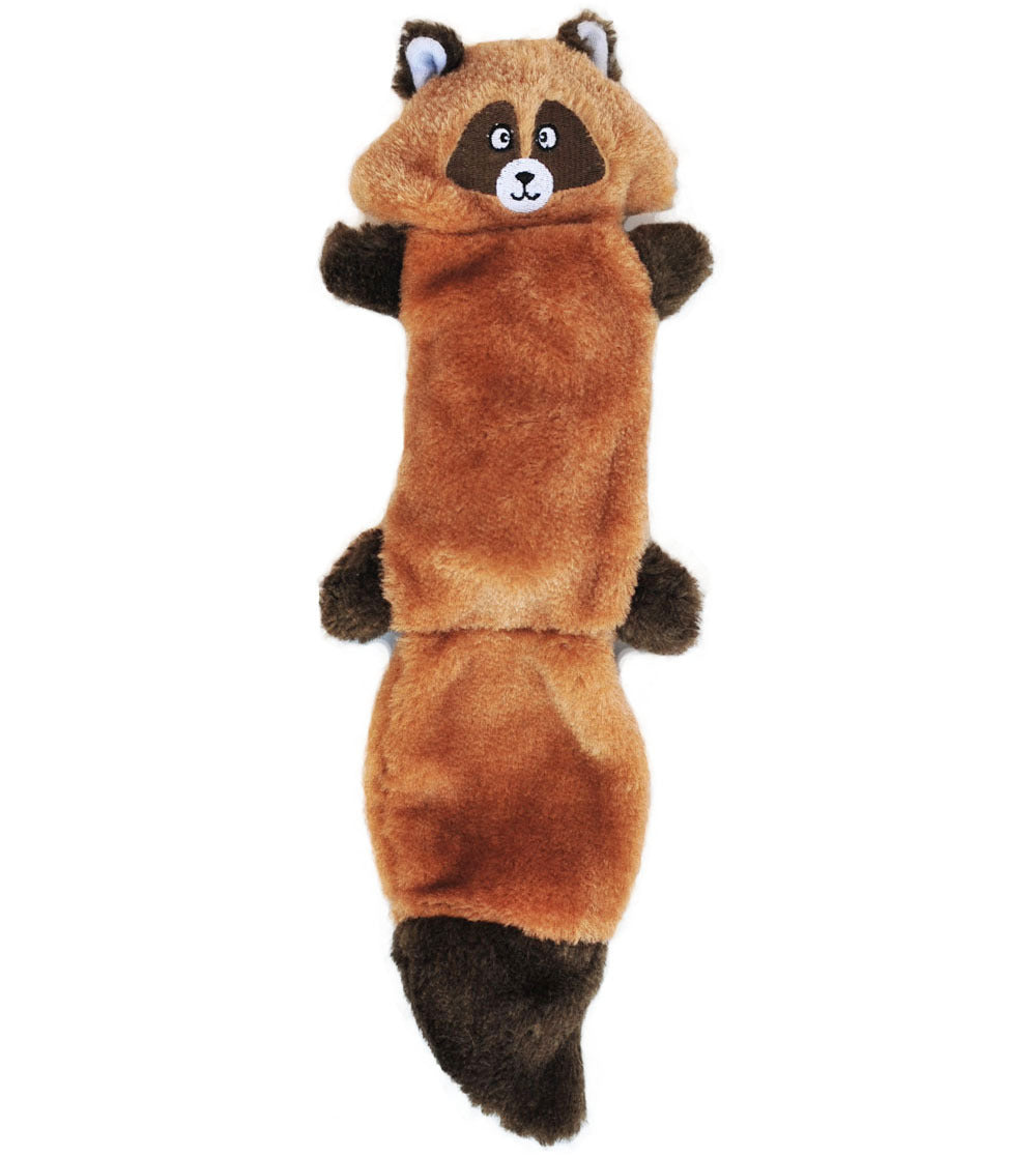 Zippy Paws Stuffing Free Squeaker Dog Toy's