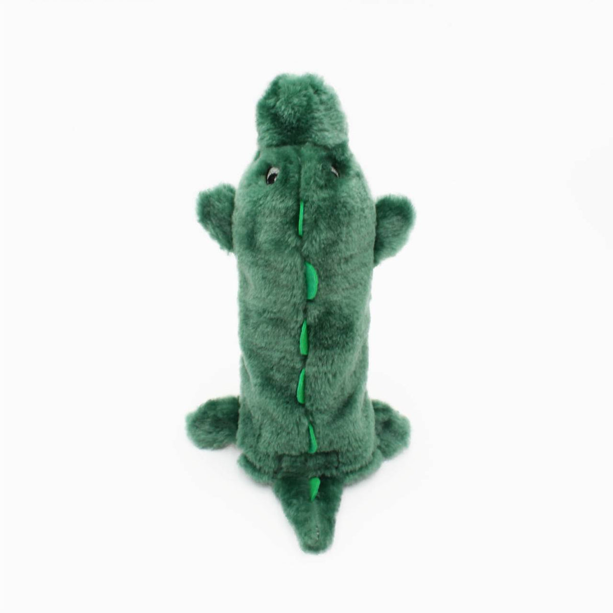 Zippy Paws Crusherz with Replaceable Plastic Squeaker Bottle Dog Toy's