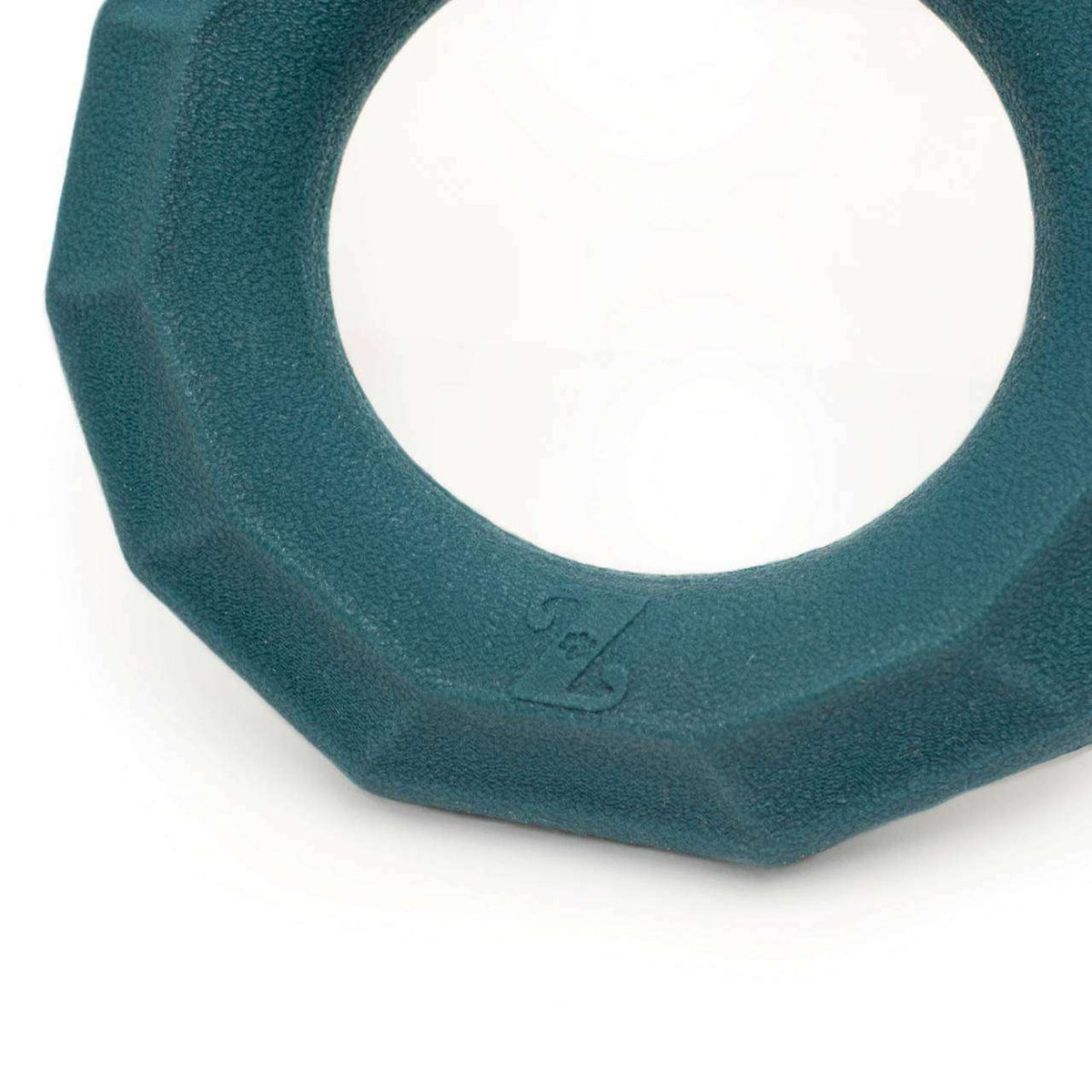 Zippy Paws ZippyTuff+ Emerald Ring Fetch & Tug Dog Toy