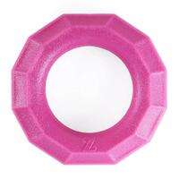 Zippy Paws ZippyTuff+ Fetch & Tug Dog Toy - Magenta Ring