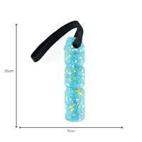 Zippy Paws AirTuff Puncture Resistant Floating Dog Toy - Bumper