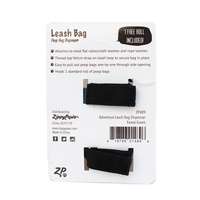 Zippy Paws Adventure Leash Dog Poop Bag Dispenser + BONUS Roll