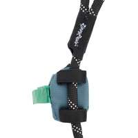 Zippy Paws Adventure Leash Dog Poop Bag Dispenser + BONUS Roll