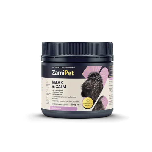 ZamiPet – Relax & Calm