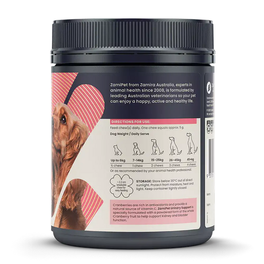 ZamiPet – Urinary Support