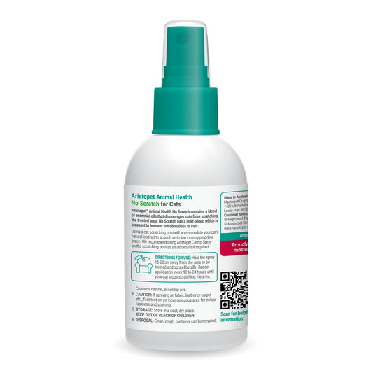 Aristopet – No Scratch Spray