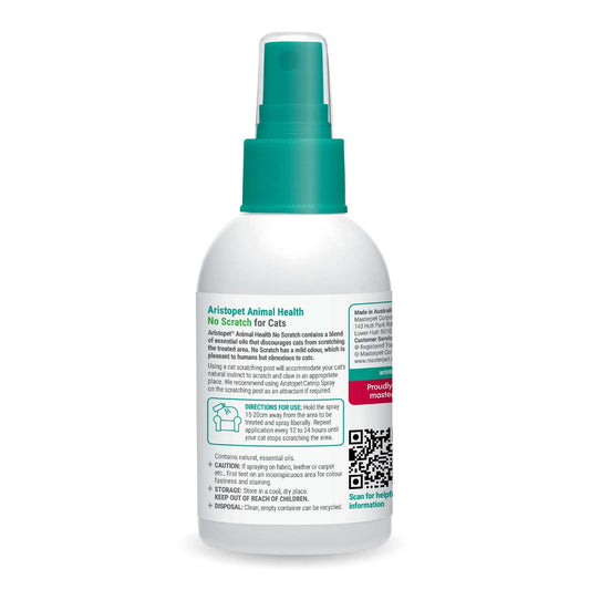 Aristopet – No Scratch Spray