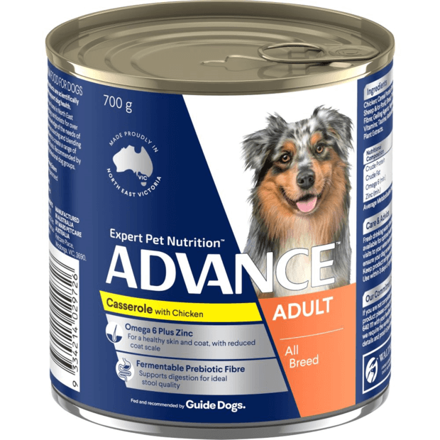 Advance – Wet Food – Adult Dog – Casserole