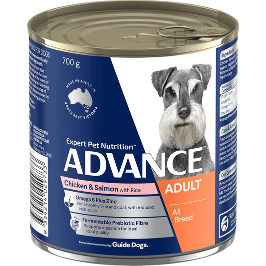 Advance – Wet Food – Adult Dog – Chicken & Salmon with Rice
