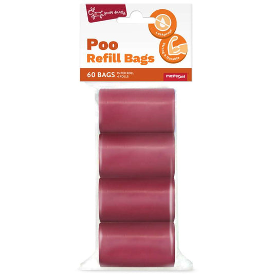 Yours Droolly – Poo Bags