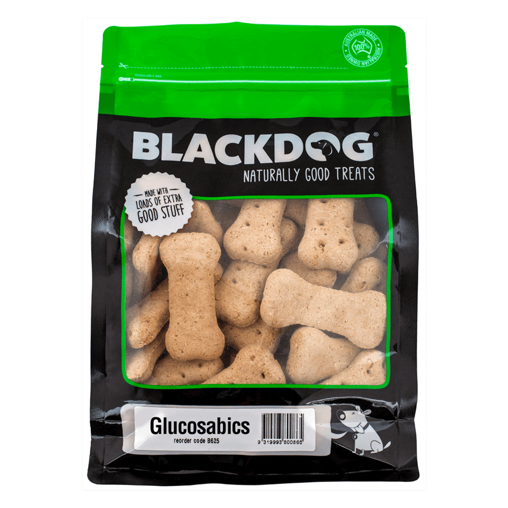 Black Dog – Oven Baked Biscuits – 1kg