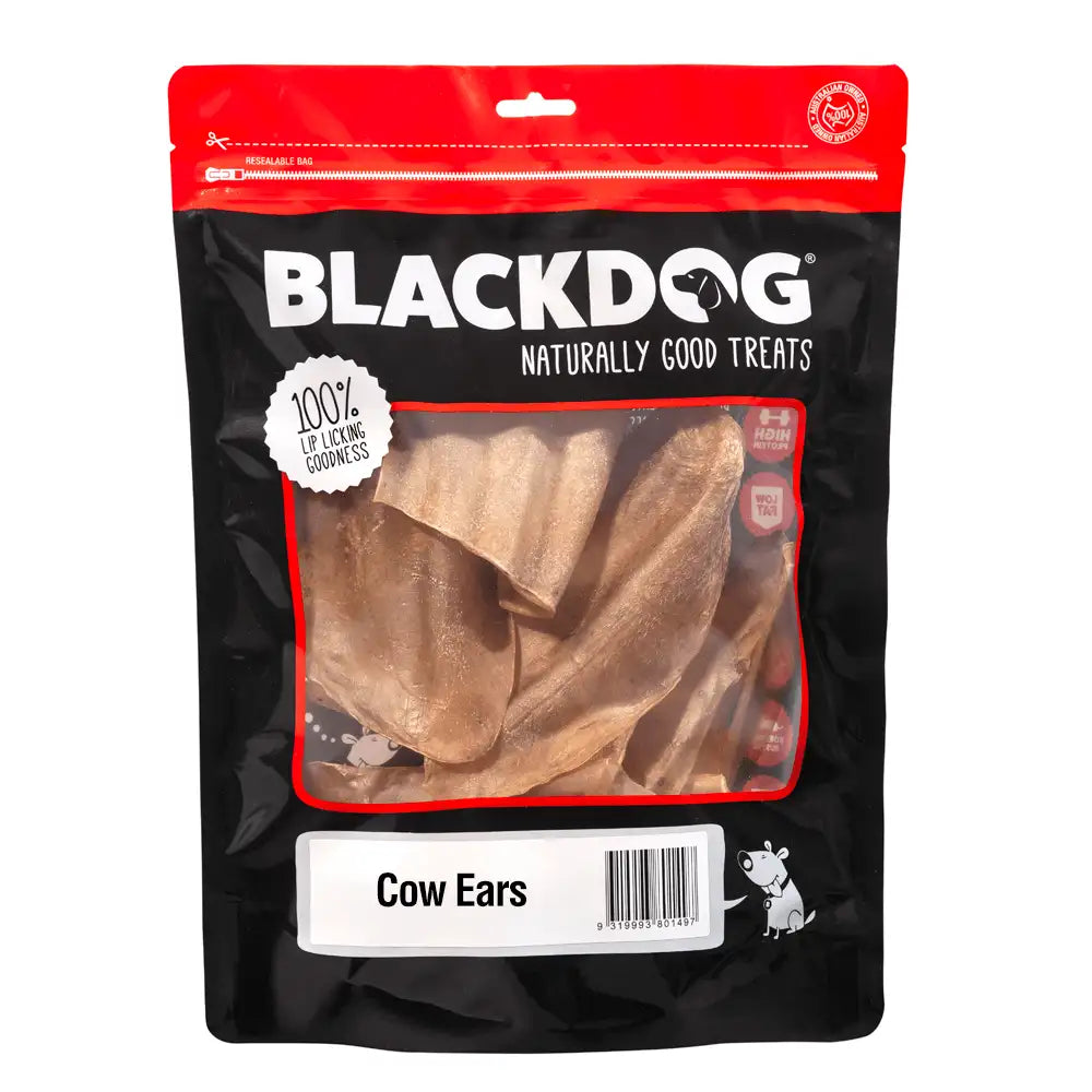 Black Dog – Beef Ears