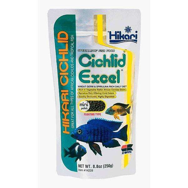 Hikari – Cichlid Excel