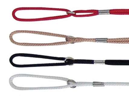 Beau Pets – Nylon Cord – Lead with Clip – 4mm x 100cm