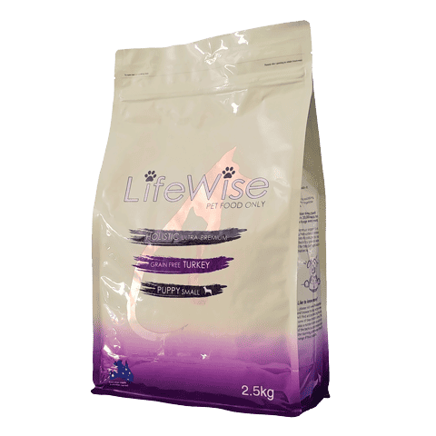 LifeWise – Puppy Stage 1 Starter – GRAIN FREE – Turkey