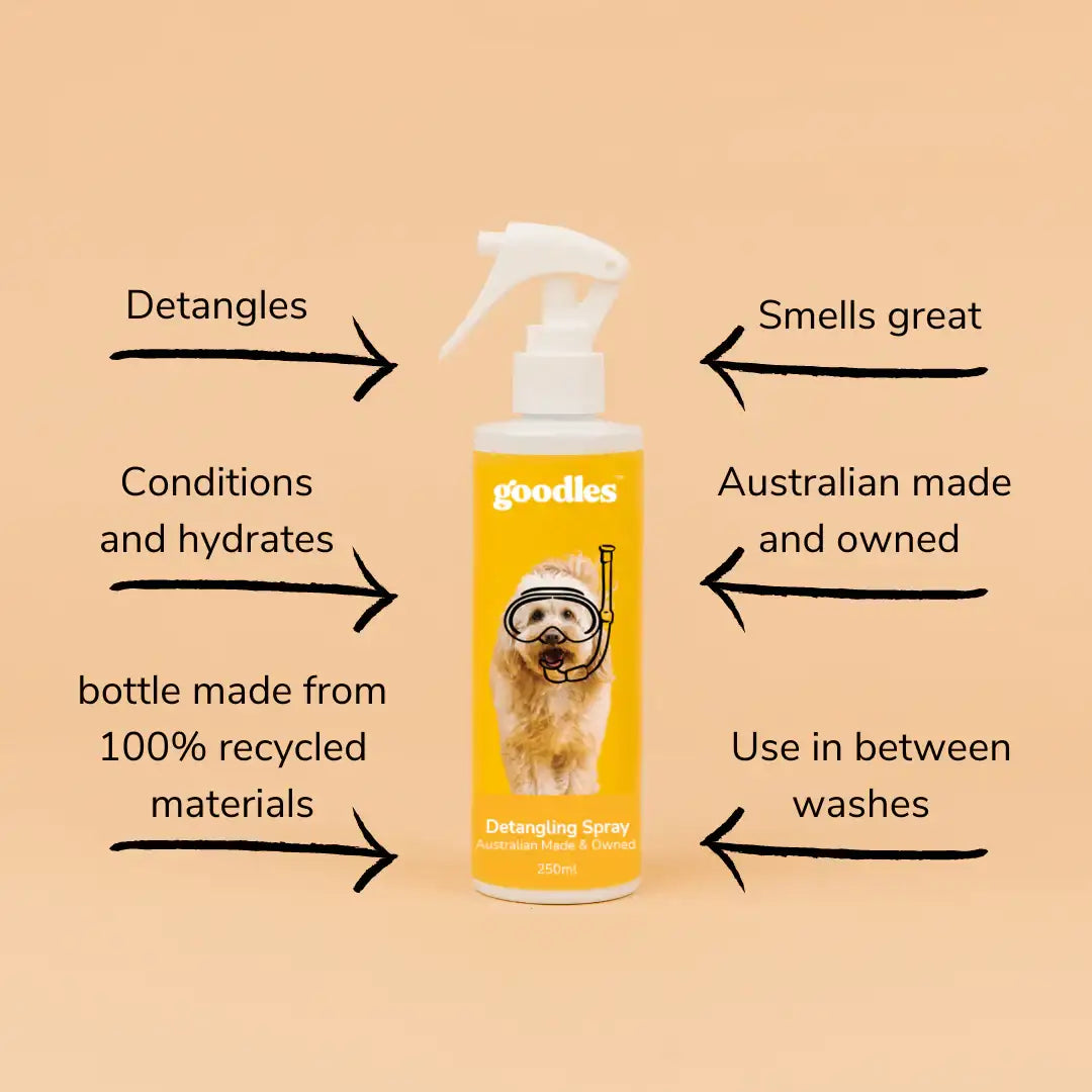 Goodles – Detangling Spray