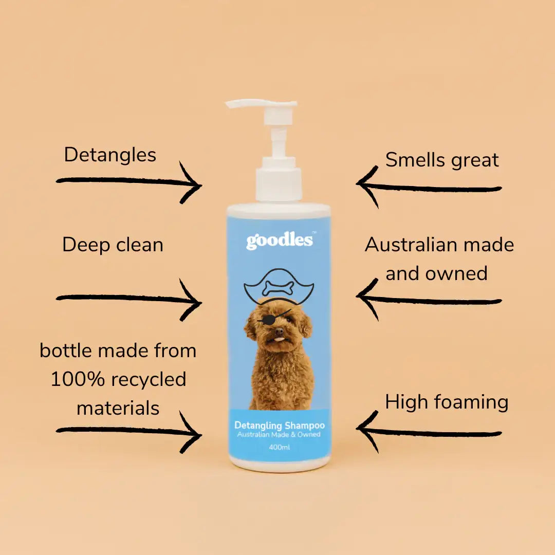 Goodles – Detangling Shampoo
