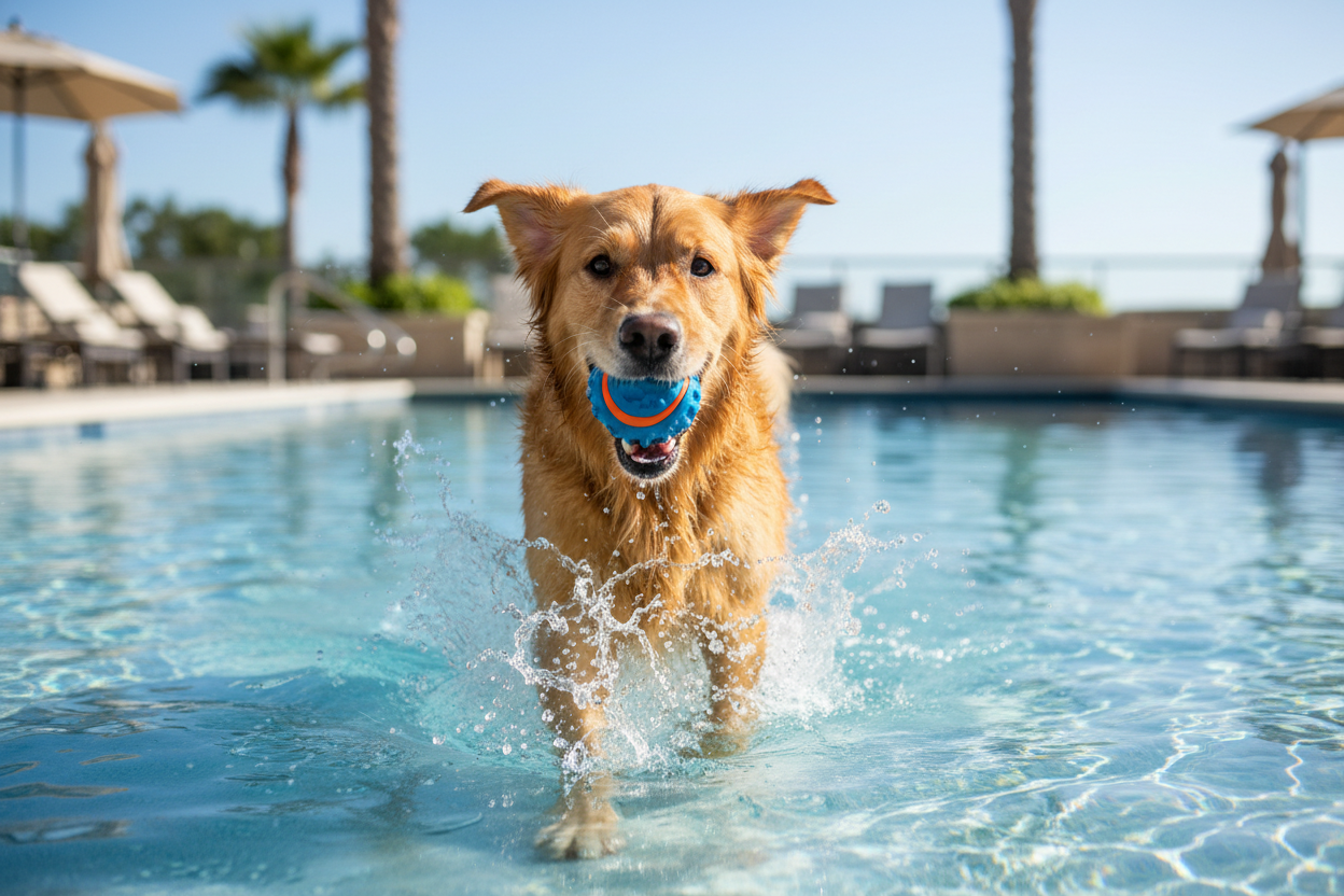 Petstages Dog Orka Ball