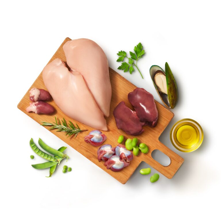 Animals Like Us Dog Rawmix50 With Cage-Free Chicken 340G