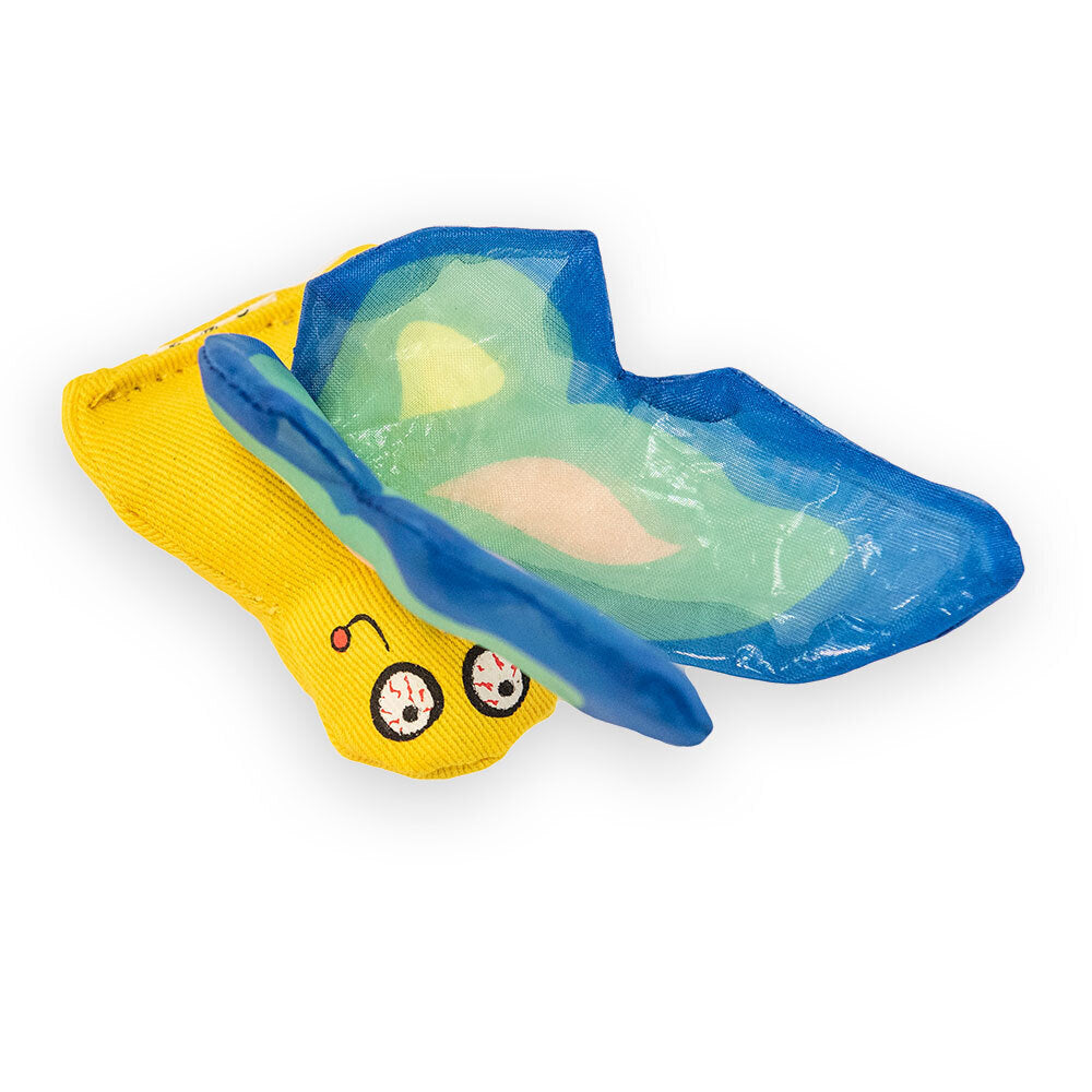 Yeowww! Cat Toys with Pure American Catnip -