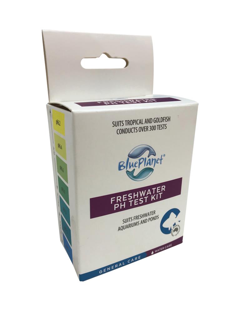 Blue Planet – Freshwater PH Test Kits