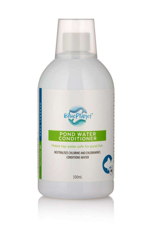 Blue Planet – Pond Water Conditioner