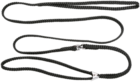 Beau Pets – Nylon Cord – Show Lead – Flat with Slide