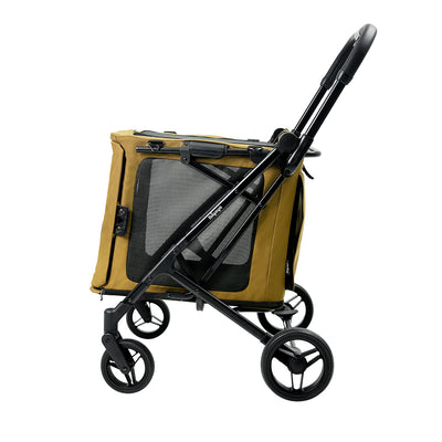 Ibiyaya Bigbuddy Stroller And Crate Combo