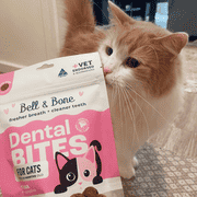 Bell & Bone Cat Dental Bites Tuna Spirulina 80G