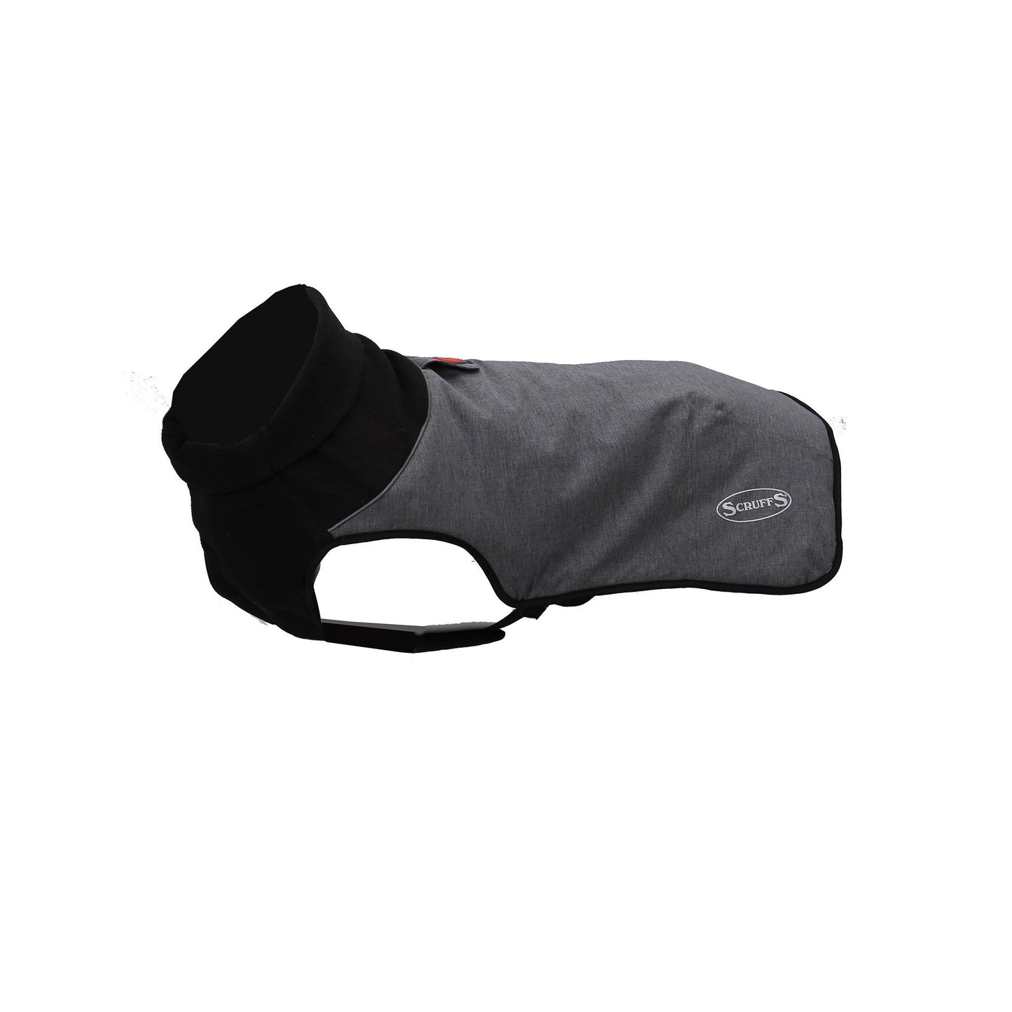 Scruffs – Thermal Dog Coat - Cajun Grey