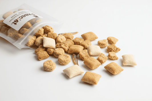 group of freecat cat treats