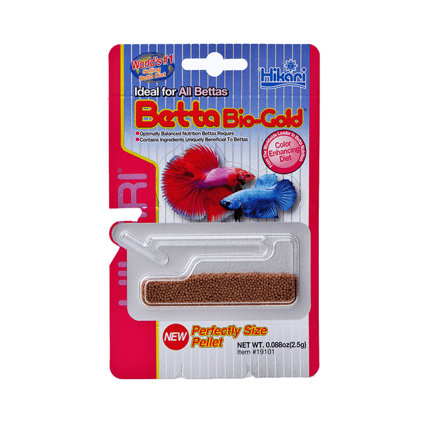 Hikari – Betta Bio-Gold