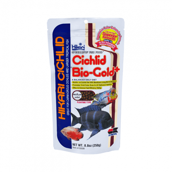 Hikari – Cichlid – Bio Gold Plus
