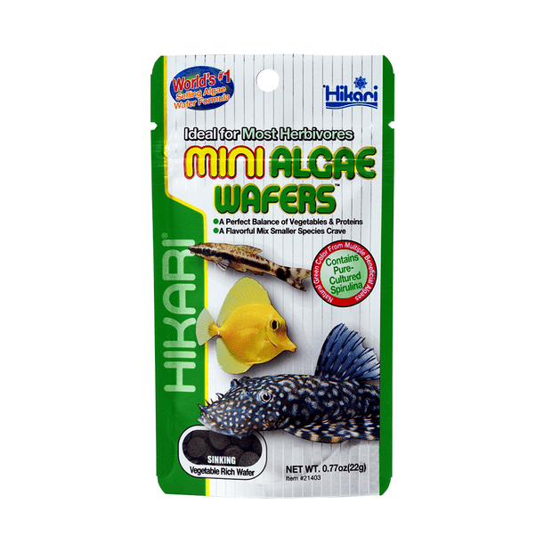 Hikari – Algae Wafers Mini