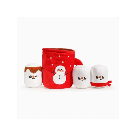 Hugsmart – Happy Woofmas – Hot Chocolate