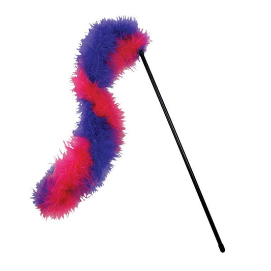 Kong Cat Active Twisted Boa Teaser Assorted