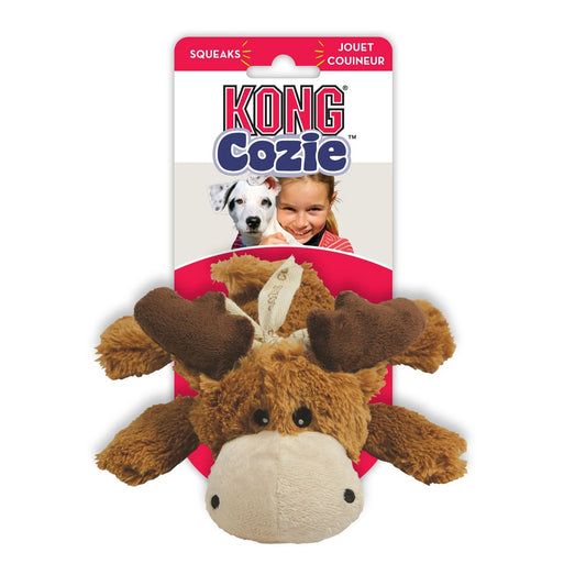KONG - Cozie - Marvin Moose - Extra Large
