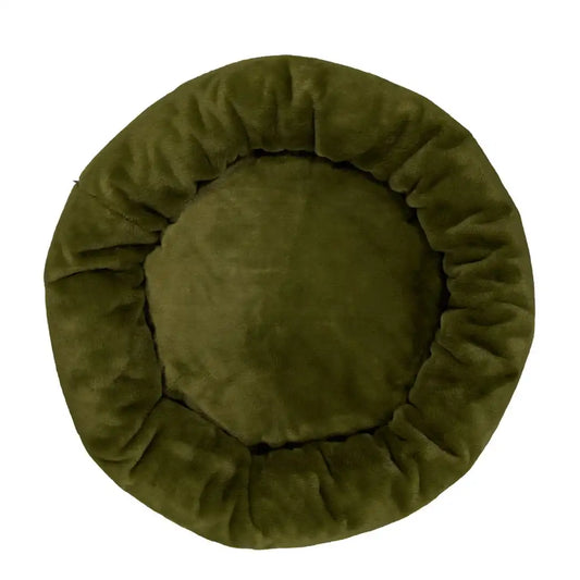 Snooza – Luxe Fur Cuddler – Leaf