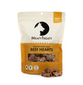 Meaty Treaty Freeze Dried Beef Hearts 100G
