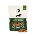 Meaty Treaty Freeze Dried Grass Fed Beef 70G