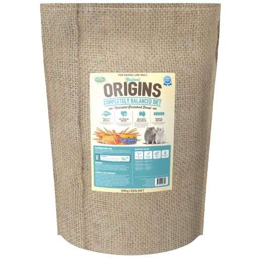 Vetafarm – Rodent Origins